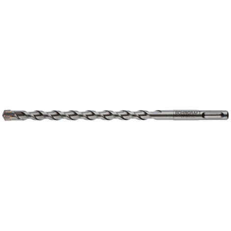 Betoniporanterä Bohrcraft 4-X; 10x160/100 mm; SDS-plus