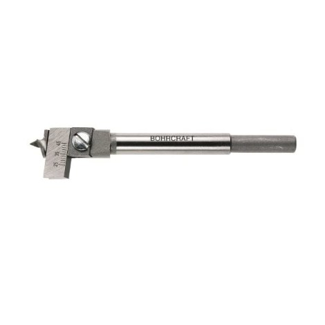Säädettävä lattaporanterä Bohrcraft; 15-45 mm