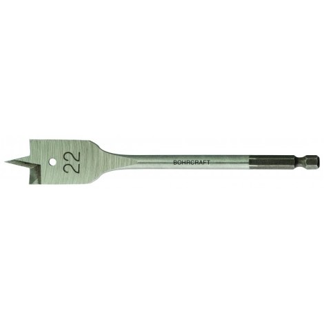 Lattaporanterä Bohrcraft BC34100703000; 30 mm