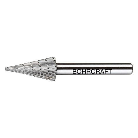 Kovametallijyrsin Bohrcraft BC52550301000; 10x20 mm