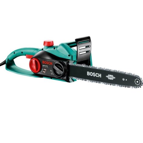 Ketjusaha Bosch AKE 40 S; 1,8 kW sähkökäyttöinen; 40 cm laippa