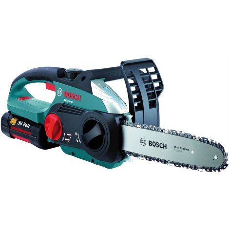 Ketjusaha Bosch AKE 30 LI; 36 V; 1x2,6 Ah akku; laippa 30 cm