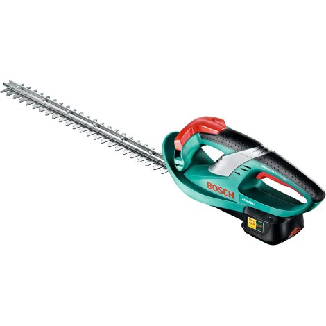 Pensasleikkuri Bosch AHS 48 LI akkukäyttöinen; pituus 48 cm