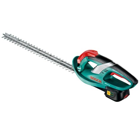 Pensasleikkuri Bosch AHS 52 Li akkukäyttöinen; pituus 52 cm