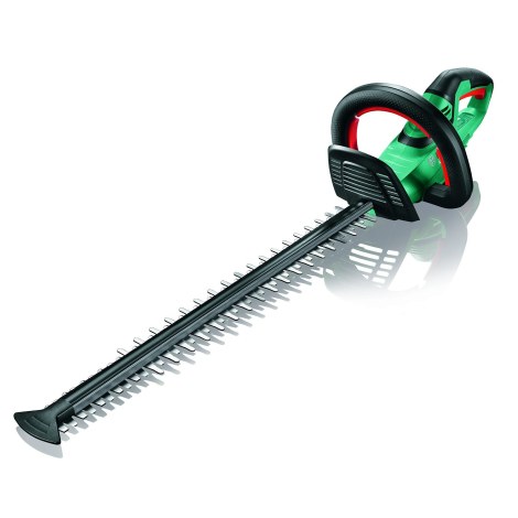 Pensasleikkuri Bosch AHS 55-20 Li Solo; 18 V akkukäyttöinen; 55 cm pituus (ilman akkua ja laturia)