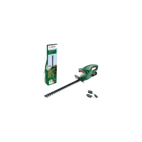 Pensasleikkuri Bosch Easy HedgeCut 18V-44-11; 18 V; 44 cm; 1x2,0 Ah akku