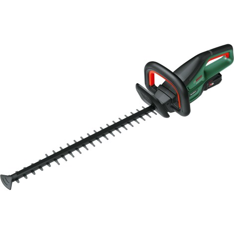 Pensasleikkuri Bosch Universal HedgeCut 18V-50; 18 V; 50 cm; 1x2,5 Ah akku
