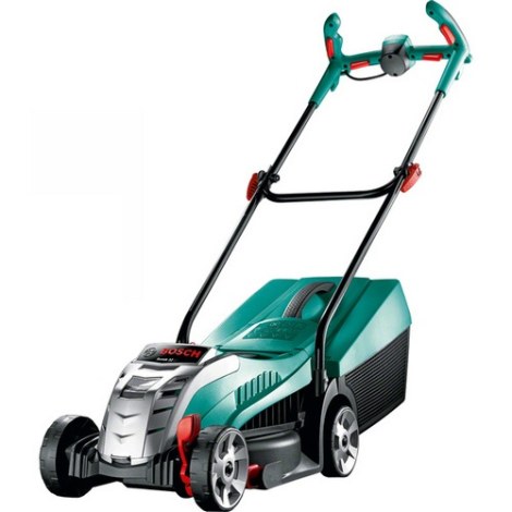 Ruohonleikkuri Bosch ROTAK 32 Li Ergo-Flex; 36 V; 1x2,6 Ah akku
