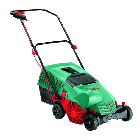 Sähköinen ilmaaja / sammaleenrepijä Bosch ALR 900