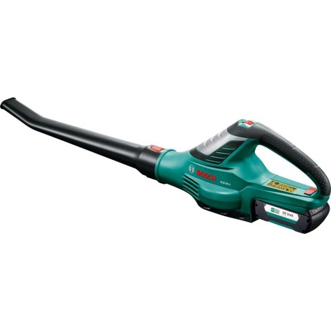 Akku lehtipuhallin Bosch ALB 36 LI; 36 V; 1x2 Ah akku