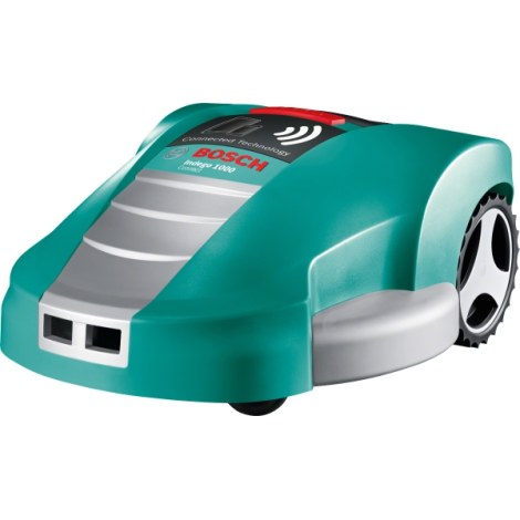 Robottiruohonleikkuri Bosch INDEGO 1000 Connect