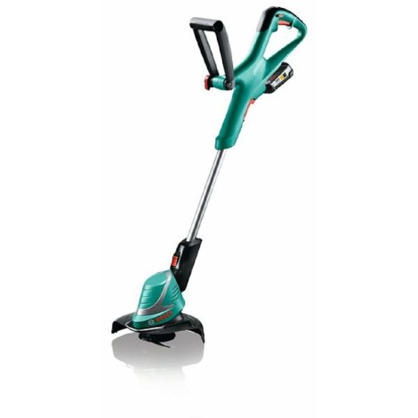 Trimmeri Bosch ART 26-18 Li; 18 V; 1x2,5 Ah akku