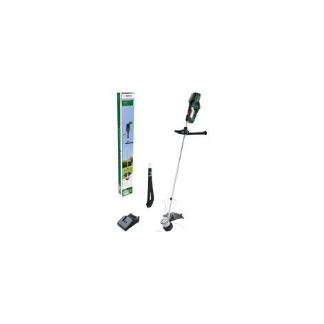 Ruohotrimmeri Bosch AdvancedGrassCut 36V-33; 36 V; 1x2,0 Ah akku