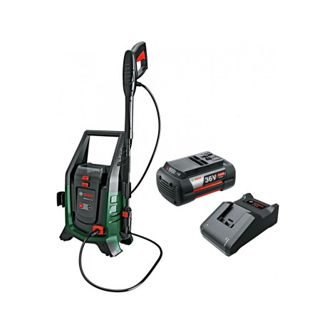 Painepesuri Bosch UniversalAquatak 36V-100; 36 V; 1x4,0 Ah akku