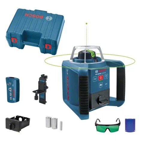 Linjalaser Bosch GRL 300 HVG