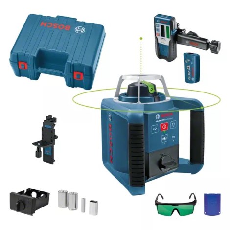 Linjalaser Bosch GRL 300 HVG