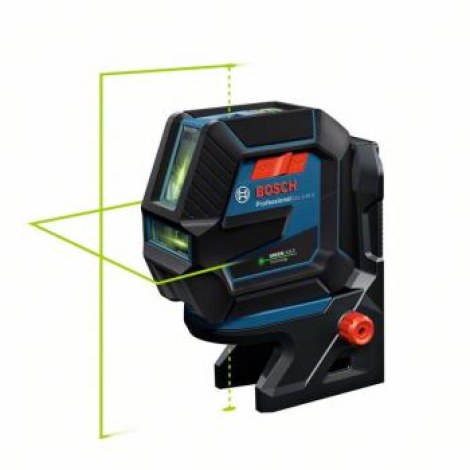 Linjalaser Bosch GCL 2-50 G + pidike RM10