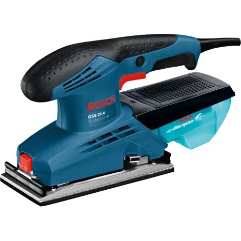 Tasohiomakone Bosch GSS 23 A Professional