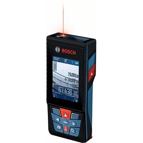 Laseretäisyysmittalaite Bosch GLM 150-27 C