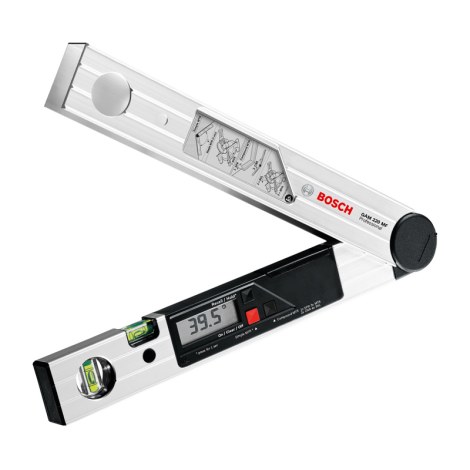 Digitaalinen Kulmamitta Bosch GAM 220 MF Professional