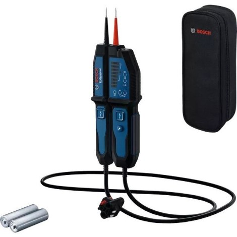 Jännitemittari Bosch GVT 1000-15 Professional