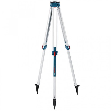 Tukiteline/mittausjalusta laser-vaaituslaitteelle Bosch BT 170 HD; 5/8''; 1,07-1,65 m