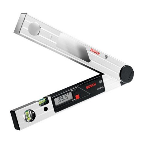 Digitaalinen Kulmamitta Bosch DWM 40 L Professional