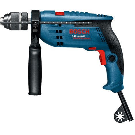 Iskuporakone Bosch GSB 1600