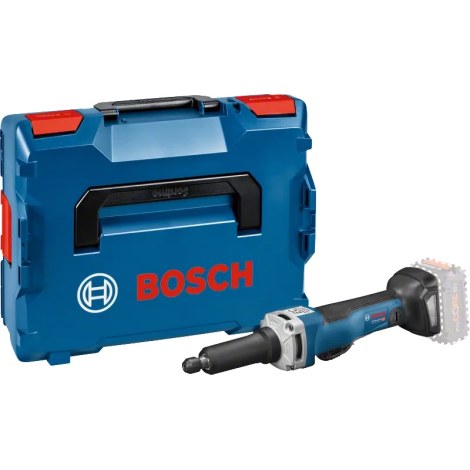 Suorahiomakone Bosch GGS 18V-23 PLC; 18 V (ilman akkua ja laturia)