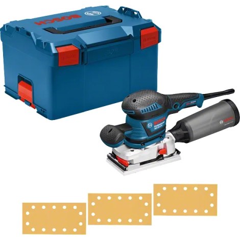 Tasohiomakone Bosch GSS 230 AVE L-Boxx