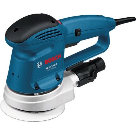 Epäkeskohiomakone Bosch GEX 125 AC