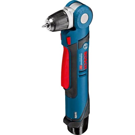 Kulmaporakone Bosch GWB 12V-10; 12 V (ilman akkua ja laturia)