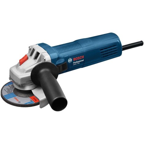 Kulmahiomakone Bosch GWS 750-125 S; 750 W