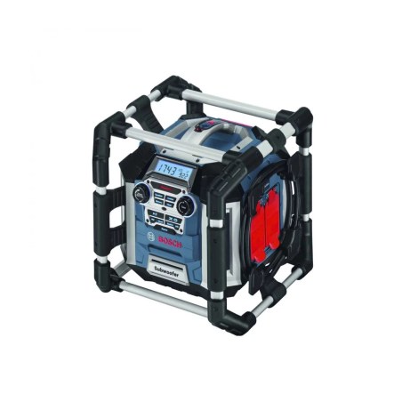 Akkuradio Bosch GML 50; 14,4-18V; Li-lon
