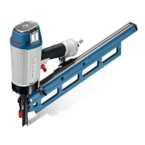 Paineilmakäyttöinen naulain Bosch GSN 90-21 RK Professional