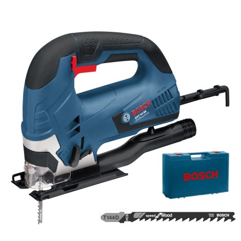 Pistosaha Bosch GST 90 BE Professional + 25 sahanterää lahjaksi