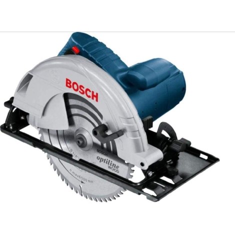 Pyörösaha Bosch GKS 235 TURBO; 2050 W