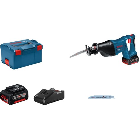 Akkupuukkosaha Bosch GSA 18 V-LI