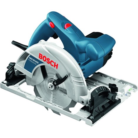 Pyörösaha Bosch GKS 55 GCE