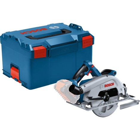 Akkupyörösaha Bosch GKS 18V-68 Professional; 18 V  (ilman akkua ja laturia) + L-BOXX 238