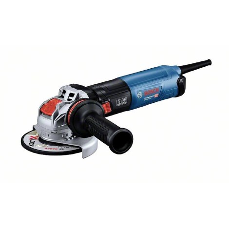 Kulmahiomakone Bosch GWX 17-125 S; 1700 W