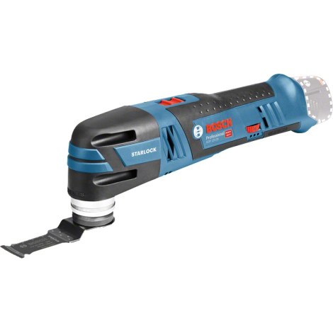 Monitoimityökalu Bosch GOP 12V-28 Professional; 12 V (ilman akkua ja laturia)