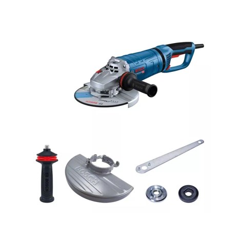 Kulmahiomakone Bosch GWS 27-230 PR Professional; 2700 W