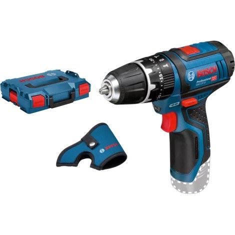 Iskupora / ruuvinväännin Bosch GSB 12V-15 Solo; 12 V (ilman akkua ja laturia)