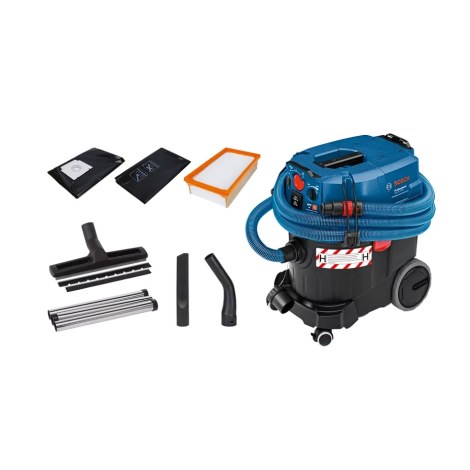 Pölynimuri Bosch GAS 35 H AFC Professional