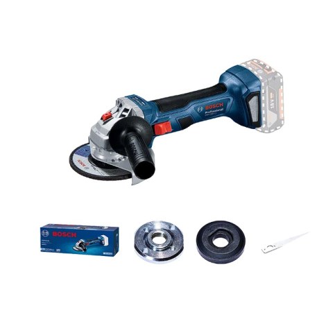 Kulmahiomakone Bosch GWS 180-LI Professional; 18 V (ilman akkua ja laturia)