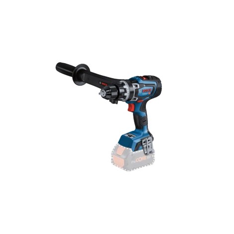 Iskupora / ruuvinväännin Bosch GSB 18V-150 C Professional; 18 V (ilman akkua ja laturia)