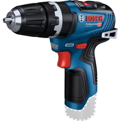 Iskupora / ruuvinväännin Bosch GSB 12V-35; 12 V (ilman akkua ja laturia)