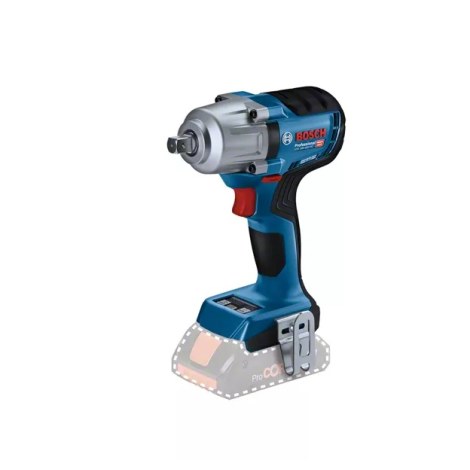 Iskumutterinväännin Bosch GDS 18V-450 PC Professional; 18 V (ilman akkua ja laturia)