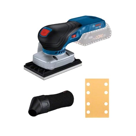 Tasohiomakone Bosch GSS 18V-13 Professional; 18 V (ilman akkua ja laturia)